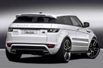 Land Rover Range Rover Evoque by Caractere 2014 года